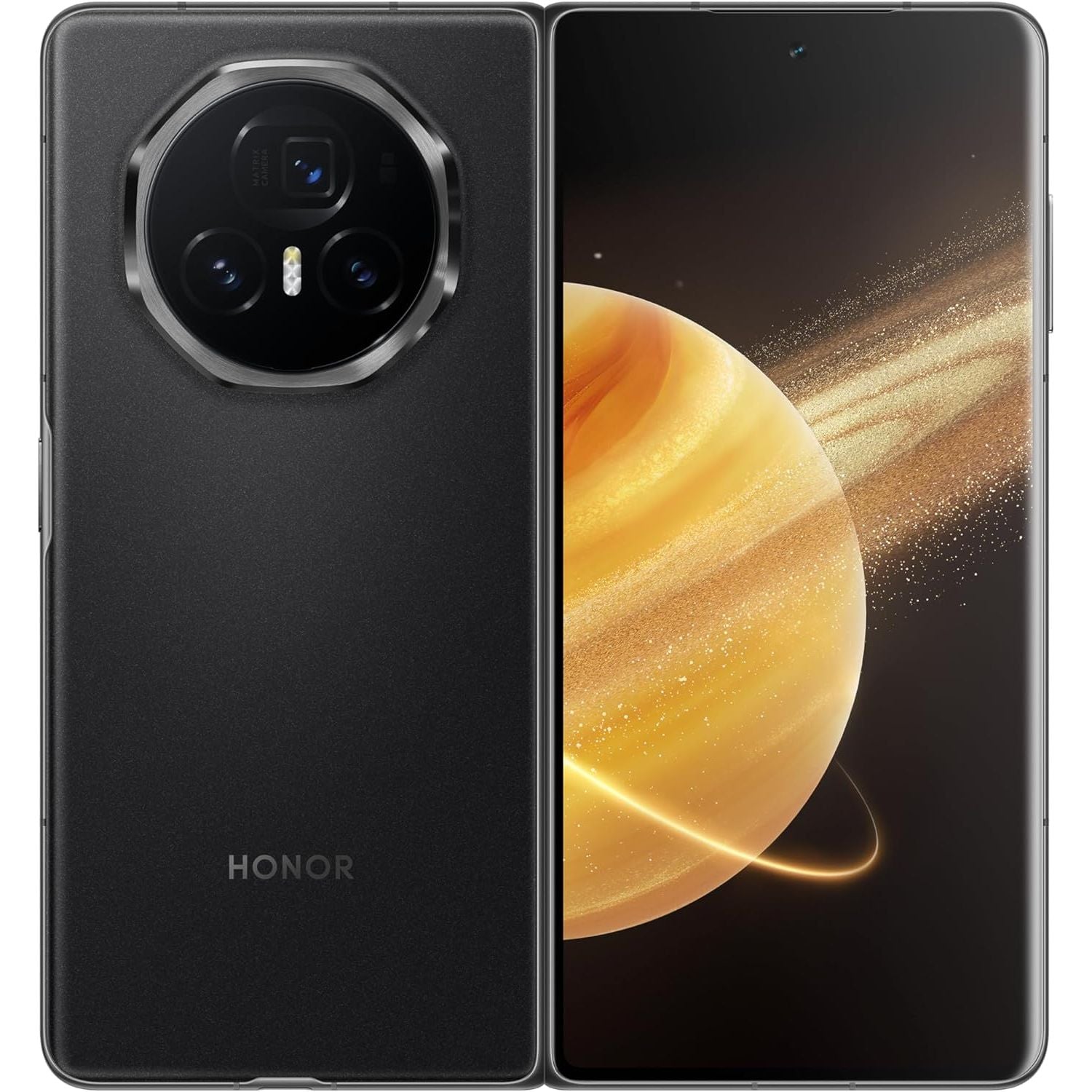 Buy HONOR,HONOR Magic V3 5G Foldable Smartphone – 9.2mm Folding Screen, 12GB RAM, 512GB Storage, 5150mAh Battery, Dual SIM, Android 14, Black - Gadcet UK | UK | London | Scotland | Wales| Near Me | Cheap | Pay In 3 | Mobile & Smart Phones