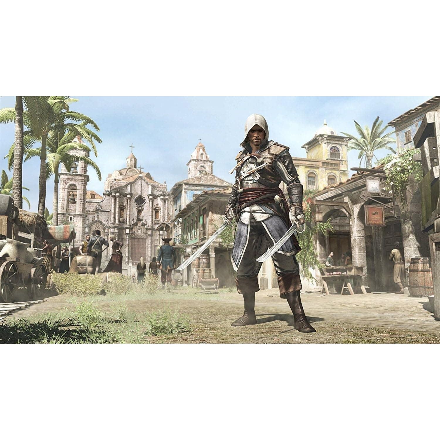Buy Microsoft,Assassin's Creed IV: Black Flag - Greatest Hits (Xbox One) - Gadcet UK | UK | London | Scotland | Wales| Ireland | Near Me | Cheap | Pay In 3 | Video Game Software