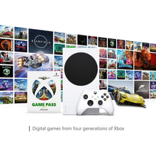 Buy Microsoft,Xbox Series S 512GB Console With 3 Months Game Pass Ultimate - Gadcet UK | UK | London | Scotland | Wales| Ireland | Near Me | Cheap | Pay In 3 | Video Game Consoles