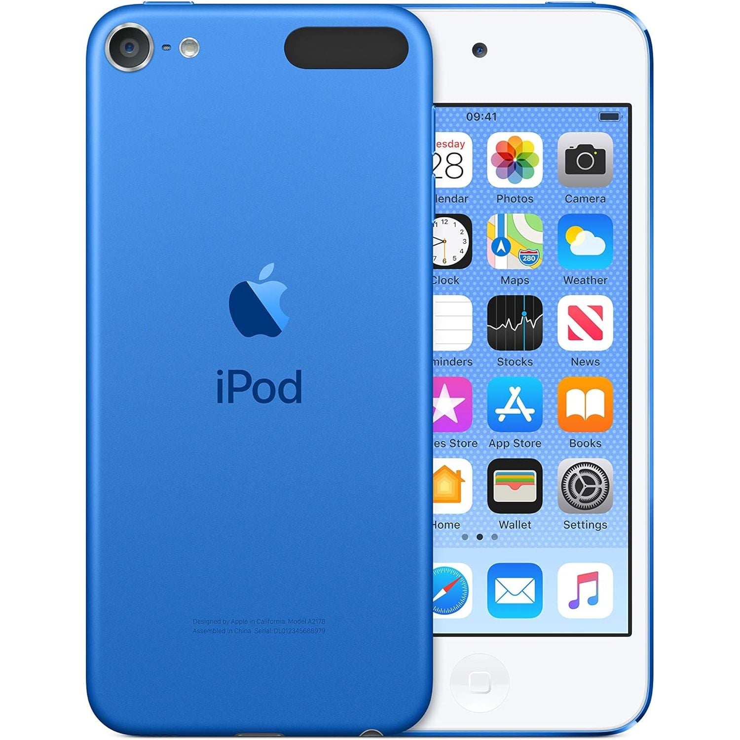Buy Apple,Apple iPod Touch 7th Gen 32GB Blue Sim-Free Unlocked Mobile Phone - Gadcet UK | UK | London | Scotland | Wales| Near Me | Cheap | Pay In 3 | Unlocked Mobile Phone