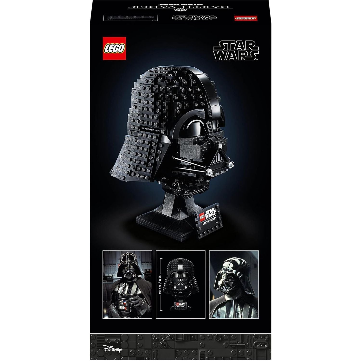 Buy LEGO,LEGO Star Wars Darth Vader Helmet Set, Mask Display Model Kit for Adults to Build, Gift Idea for Men, Women, Him or Her, Collectible Home Decor Model 75304 - Gadcet UK | UK | London | Scotland | Wales| Near Me | Cheap | Pay In 3 | Building Toys