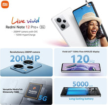 Buy Xiaomi,Xiaomi Redmi Note 12 Pro+ 5G - 256GB Storage - 8GB RAM - Dual Sim - Midnight Black - Unlocked - Gadcet UK | UK | London | Scotland | Wales| Ireland | Near Me | Cheap | Pay In 3 | Unlocked Mobile Phones