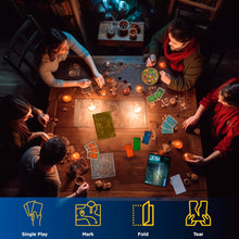 Buy KOSMOS,Thames & Kosmos EXIT: The Abandoned Cabin – Escape Room Game, Level 2.5/5, 1–4 Players, Ages 12+ (692681) - Gadcet UK | UK | London | Scotland | Wales| Near Me | Cheap | Pay In 3 | Toys & Games