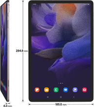 Samsung,Samsung Galaxy Tab S7 FE - 12.4” 5G 64GB Storage, 4GB RAM, Mystic Black/Grey - Unlocked - Gadcet.com