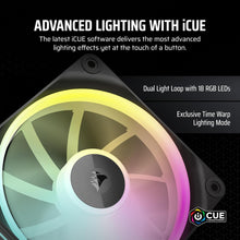 Buy Corsair,Corsair iCUE LINK LX120 RGB 120mm PWM Fan - Single Pack, Dual Light Loops, AirGuide Technology - Black - Gadcet UK | UK | London | Scotland | Wales| Near Me | Cheap | Pay In 3 | Computer & Accessories