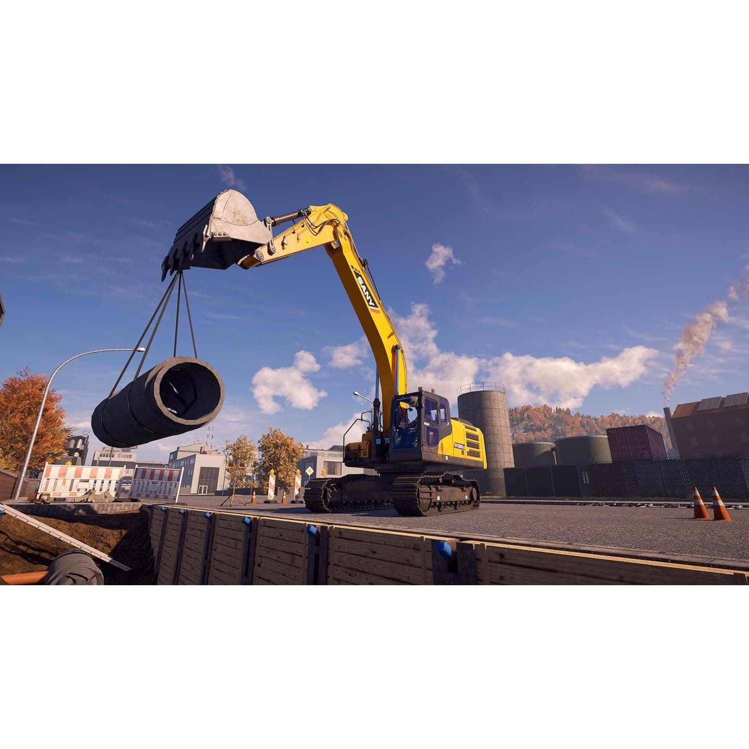 Buy PlayStation,Construction Simulator Gold Edition PS4 Game - Gadcet | UK | London | Scotland | Wales| Near Me | Cheap | Pay In 3 | Video Game Software