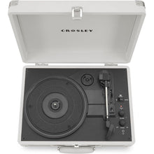 Buy Crosley,Crosley Cruiser Plus Deluxe - White Sand - Gadcet UK | UK | London | Scotland | Wales| Near Me | Cheap | Pay In 3 | Record Players