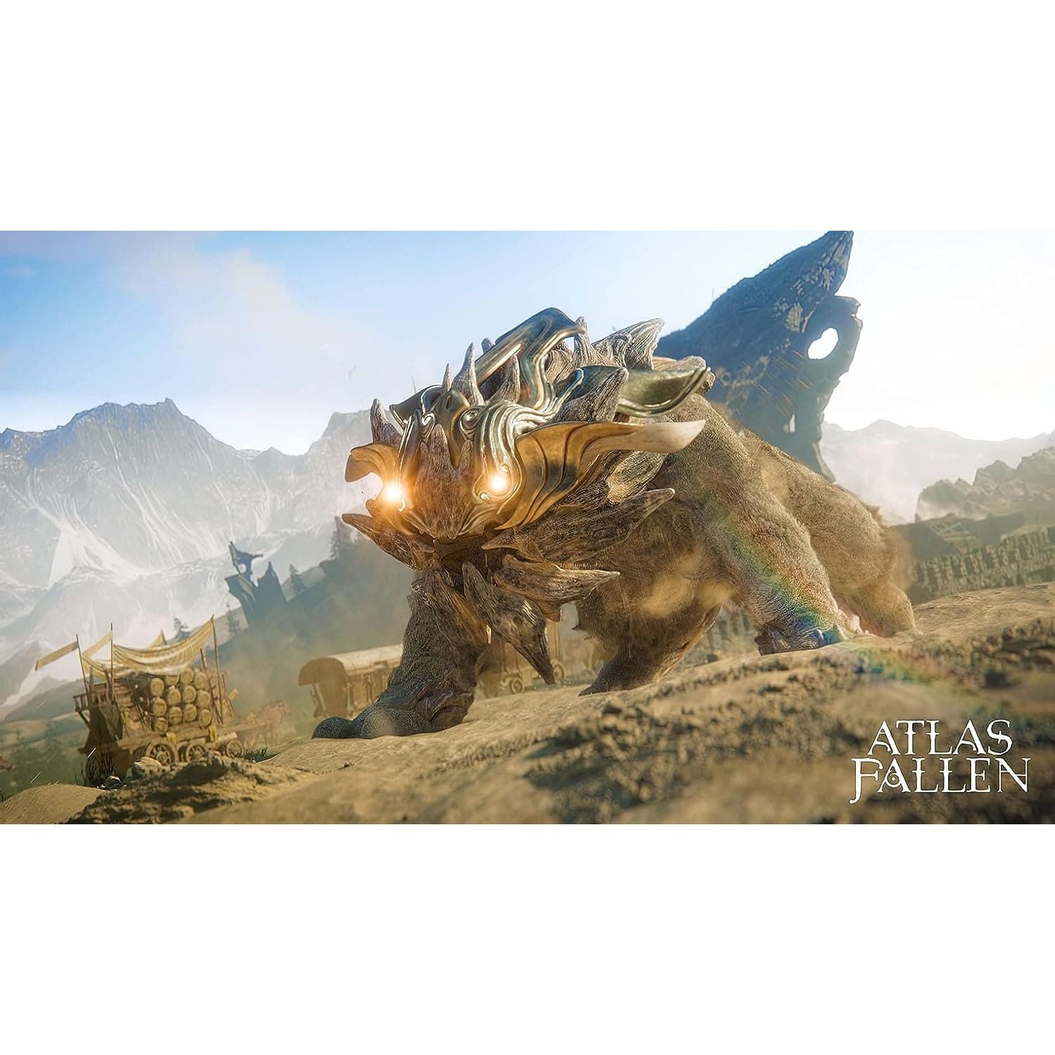 Buy playstation,Atlas Fallen (PS5) - Gadcet UK | UK | London | Scotland | Wales| Near Me | Cheap | Pay In 3 | Video Game Software