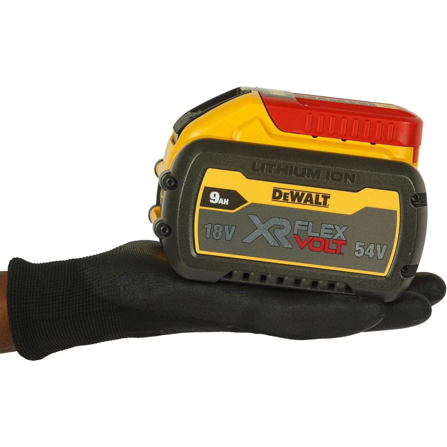 Buy DEWALT,Dewalt DCB547-XJ XR Flex Volt Battery, 18 V, Yellow/Black, 9 A - Gadcet UK | UK | London | Scotland | Wales| Near Me | Cheap | Pay In 3 | Power Tool