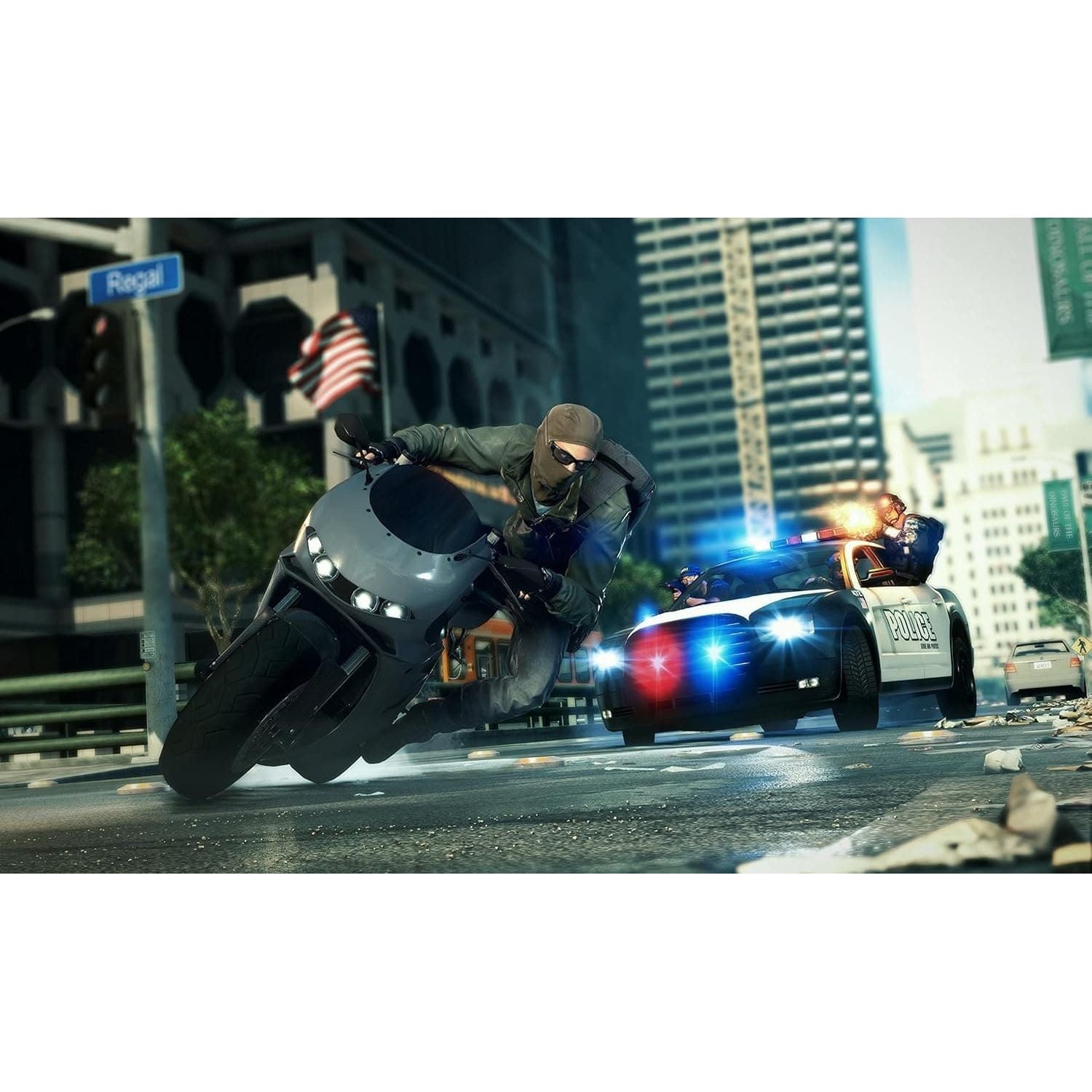 Buy Xbox One,Battlefield Hardline (Xbox One) - Gadcet UK | UK | London | Scotland | Wales| Ireland | Near Me | Cheap | Pay In 3 | Video Game Software