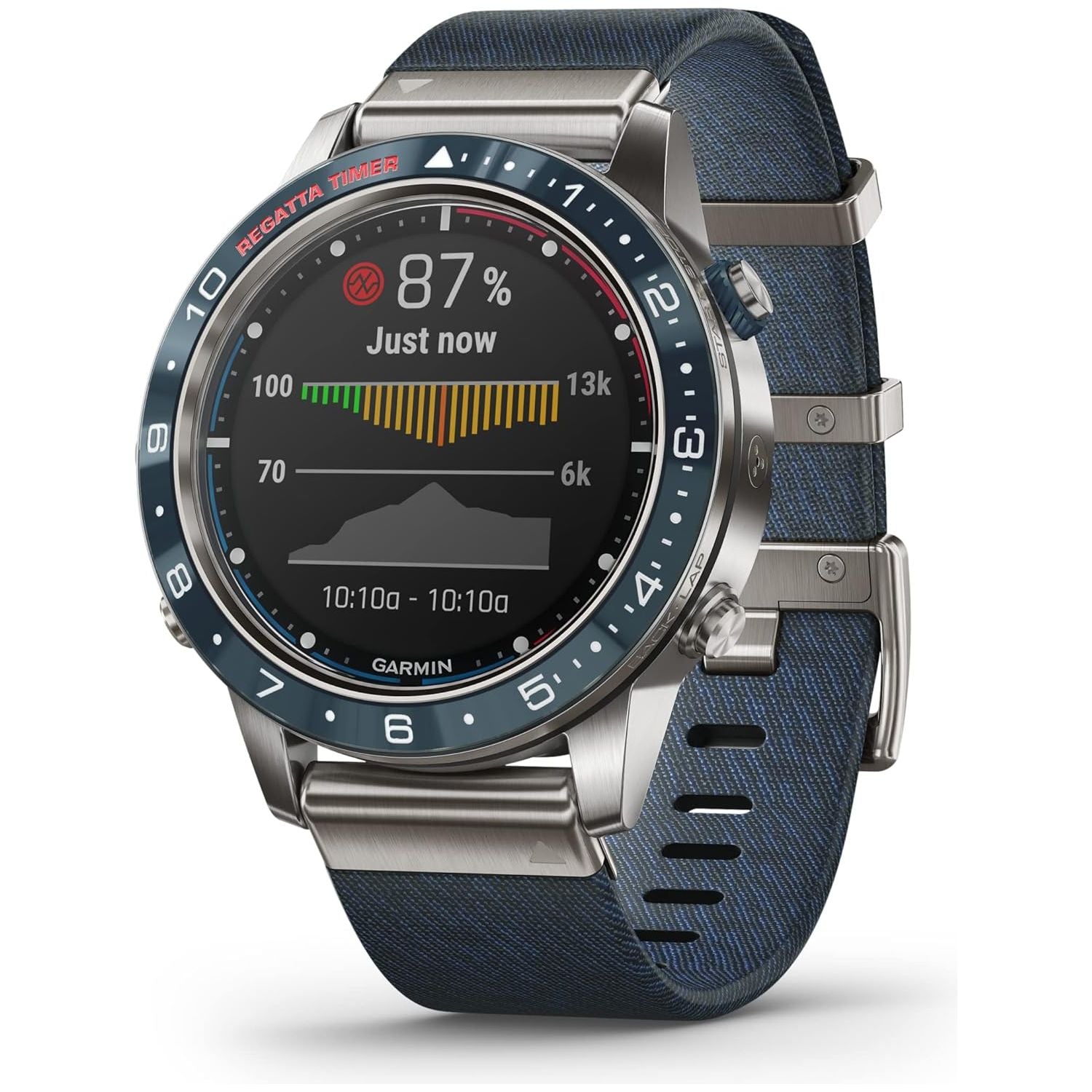 Buy Garmin,Garmin MARQ Captain Luxury Tool Watch - Advanced Nautical Features, Wind Speed, Tide, and Temperature Tracking - Gadcet UK | UK | London | Scotland | Wales| Near Me | Cheap | Pay In 3 | Smart Watches