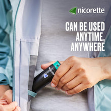 Buy Nicorette,Nicorette QuickMist Mouthspray, Freshmint (1 x 150 Sprays) Smoking or Vaping Cessation Aid, designed to start reducing cravings in 30 seconds (Quit Smoking or Quit Vaping Aid) - Gadcet UK | UK | London | Scotland | Wales| Near Me | Cheap | Pay In 3 | Nutrition Gels & Chews