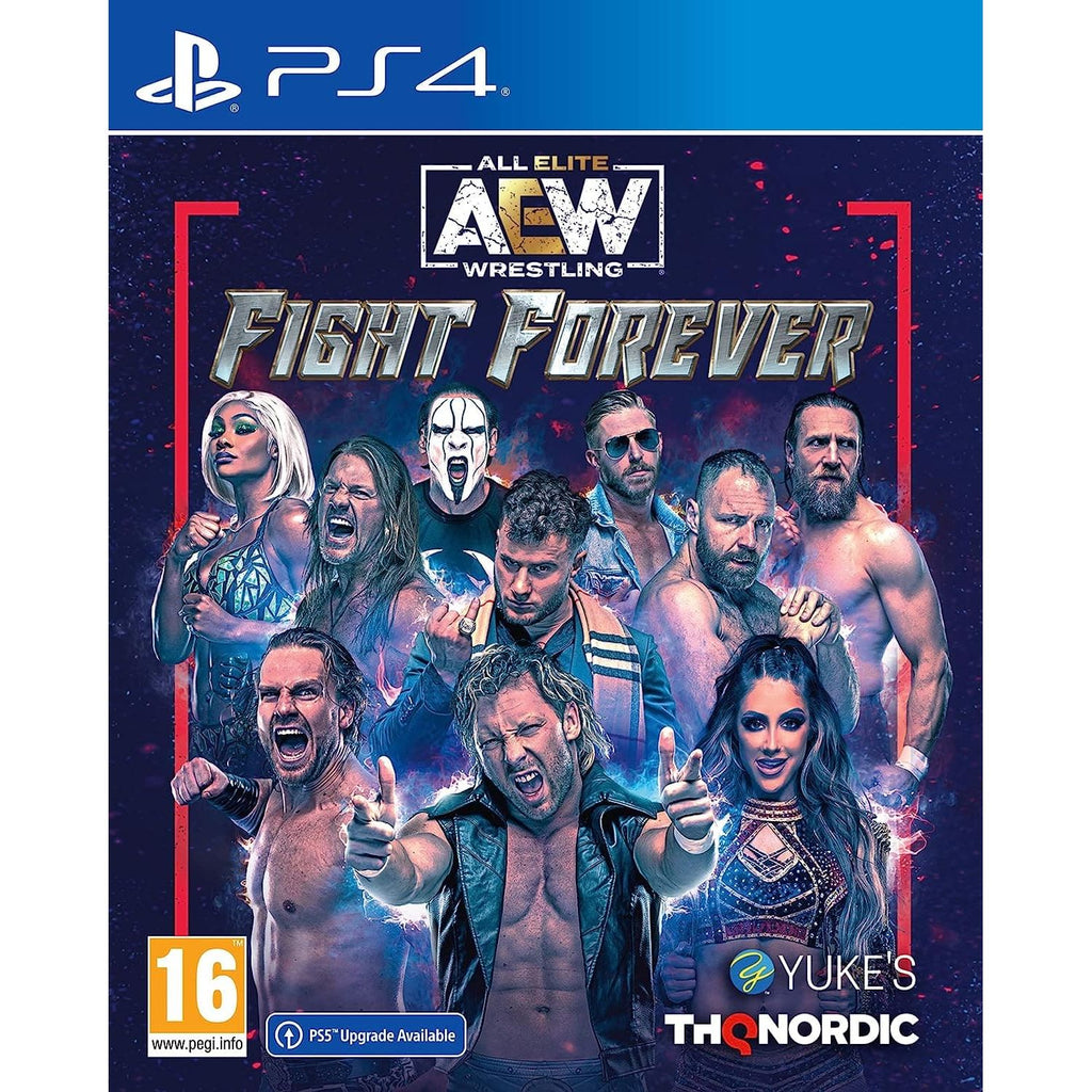 aew-fight-forever-playstation-4-gadcet-uk