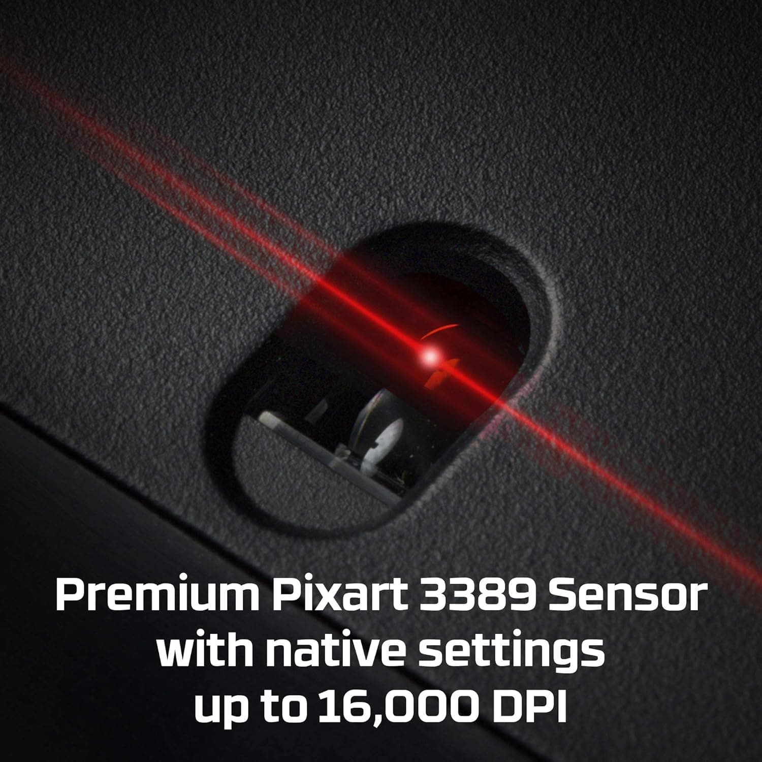 Buy HyperX,HyperX Pulsefire Raid – Ergonomic – 11-button programmable RGB Gaming Mouse - Gadcet UK | UK | London | Scotland | Wales| Ireland | Near Me | Cheap | Pay In 3 | Computer Accessories