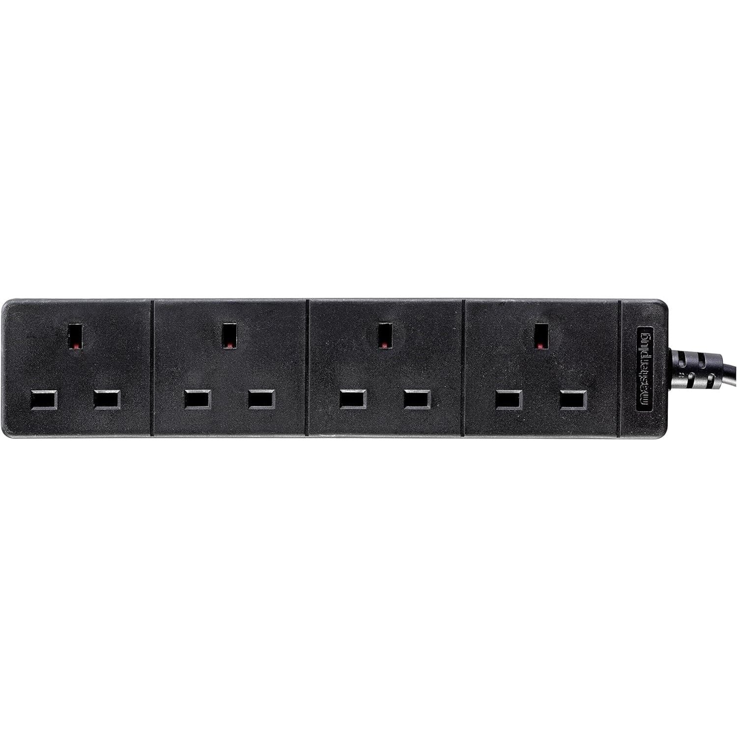 Buy Masterplug,Masterplug Weatherproof Electric Box for Outdoors with Four Socket 10 Metre Extension Lead, 351 x 220 x 126.5 mm, Dark Grey - Gadcet UK | UK | London | Scotland | Wales| Ireland | Near Me | Cheap | Pay In 3 | Electronics