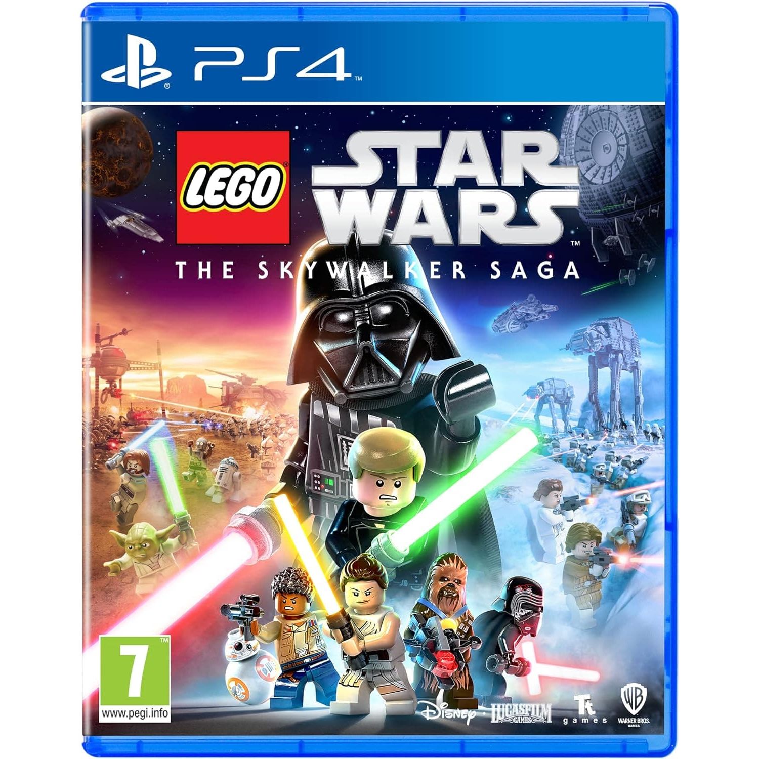 Buy PlayStation,LEGO Star Wars: The Skywalker Saga (PS4) - Gadcet UK | UK | London | Scotland | Wales| Near Me | Cheap | Pay In 3 | Video Game Software