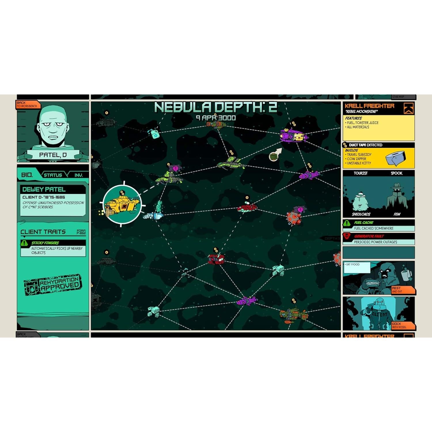 Buy Nintendo Switch,Void Bastards – Nintendo Switch Game - Gadcet UK | UK | London | Scotland | Wales| Near Me | Cheap | Pay In 3 | Video Game Consoles