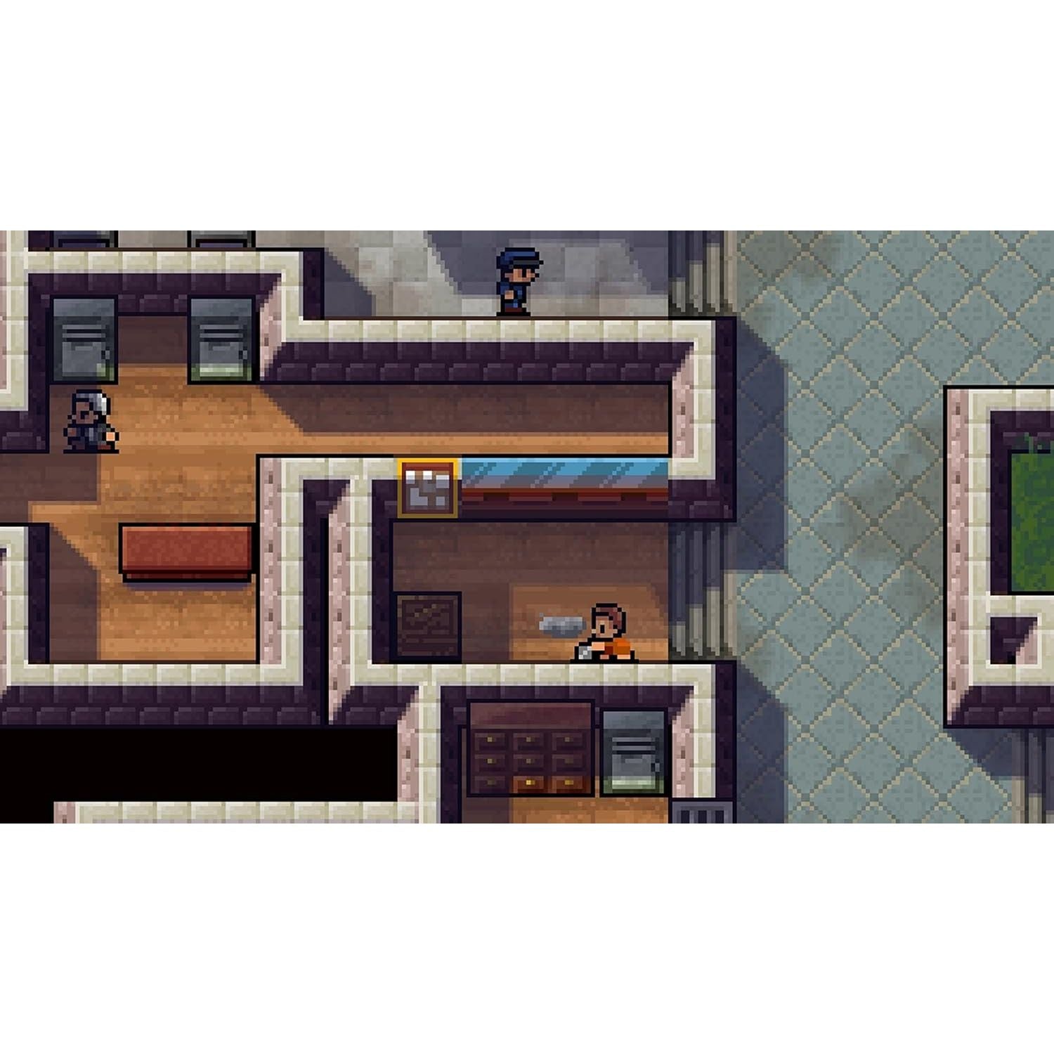 Buy Xbox One,The Escapists – Xbox One Game - Gadcet UK | UK | London | Scotland | Wales| Near Me | Cheap | Pay In 3 | Video Game Software