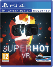 Buy Gadcet UK,Superhot (PSVR) (PS4) - Gadcet UK | UK | London | Scotland | Wales| Ireland | Near Me | Cheap | Pay In 3 |