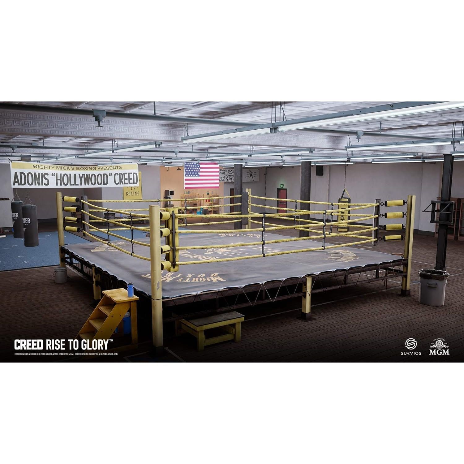 Buy PlayStation,Creed: Rise to Glory (PSVR) - PS4 Game - Gadcet UK | UK | London | Scotland | Wales| Near Me | Cheap | Pay In 3 |