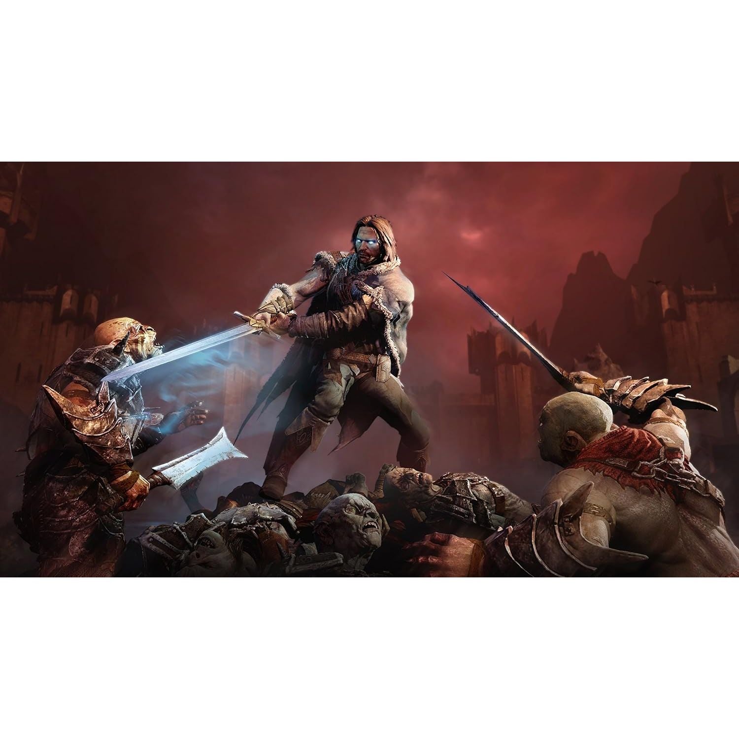 Buy Xbox One,Middle-earth: Shadow of Mordor – Xbox One Game - Gadcet UK | UK | London | Scotland | Wales| Near Me | Cheap | Pay In 3 | Video Game Software