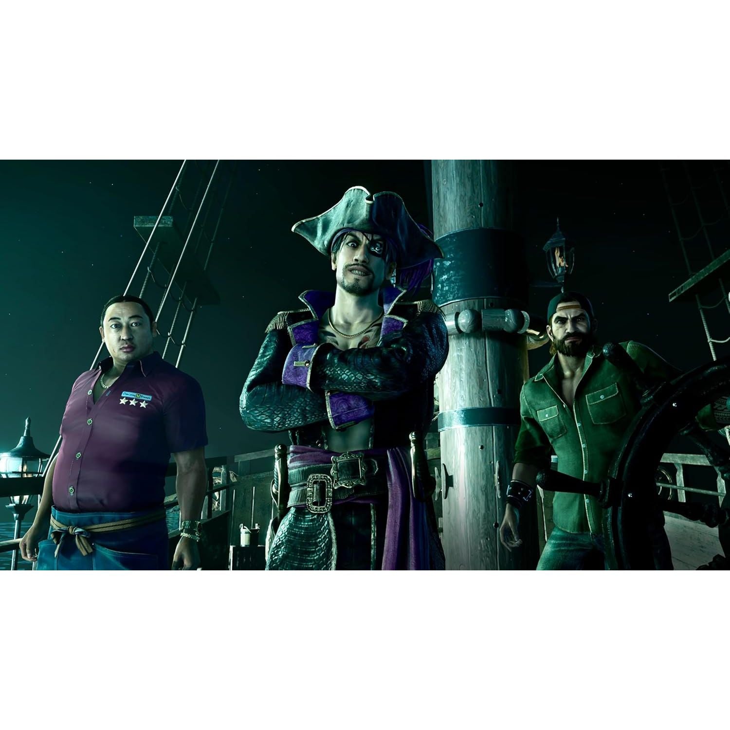 Buy PlayStation,Like a Dragon: Pirate Yakuza in Hawaii – PlayStation 5 Game - Gadcet UK | UK | London | Scotland | Wales| Near Me | Cheap | Pay In 3 | Video Game Software