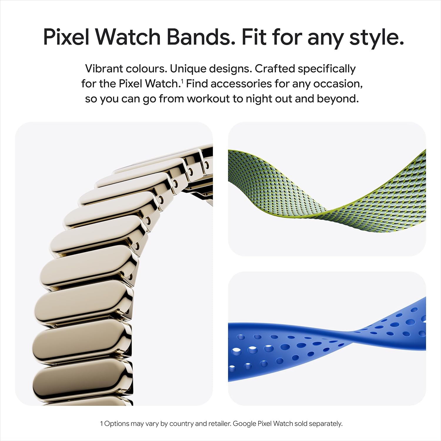 Buy Google,Google Pixel Watch 4 (41 mm) – Matte Black Aluminium with Obsidian Active Band (LTE) - Gadcet UK | UK | London | Scotland | Wales| Near Me | Cheap | Pay In 3 | Smart Watches