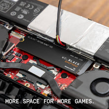 WD_BLACK SN7100 1TB NVMe SSD – M.2 2280, 7250MB/s Read, 6900MB/s Write, 3D TLC NAND, Gaming Optimized