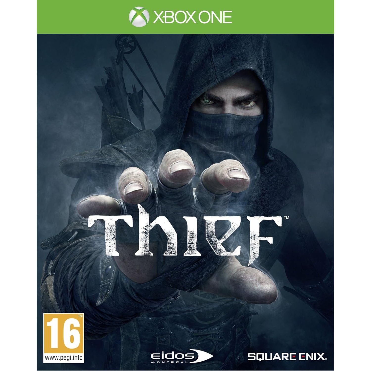 Buy Xbox One,Thief – Xbox One Game - Gadcet UK | UK | London | Scotland | Wales| Near Me | Cheap | Pay In 3 | Video Game Software