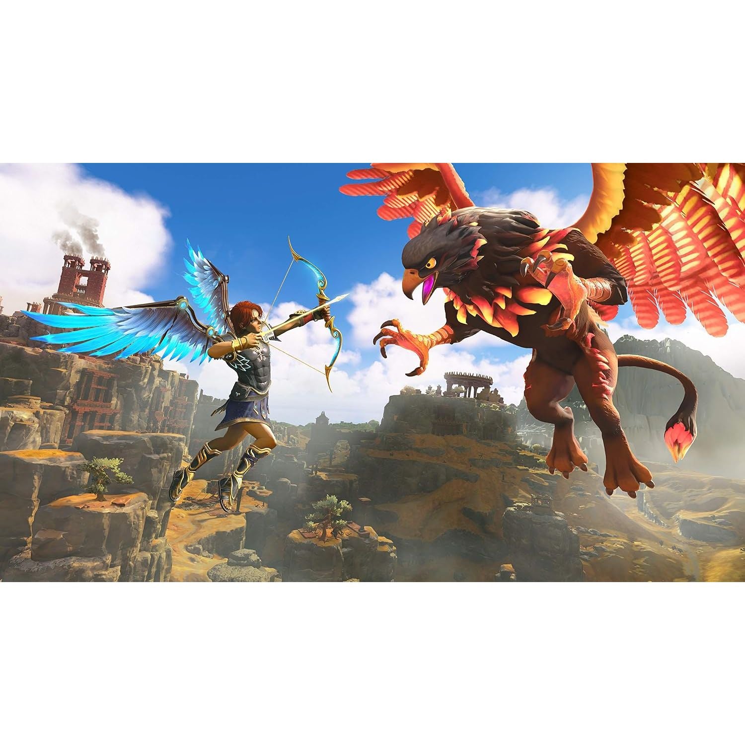Immortals Fenyx Rising - Nintendo Switch