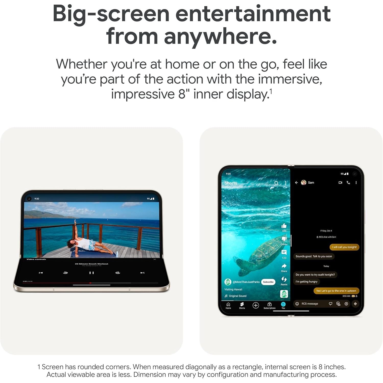 Buy Google,Google Pixel 9 Pro Fold 256GB Obsidian Unlocked - Gadcet UK | UK | London | Scotland | Wales| Near Me | Cheap | Pay In 3 | Mobile & Smart Phones