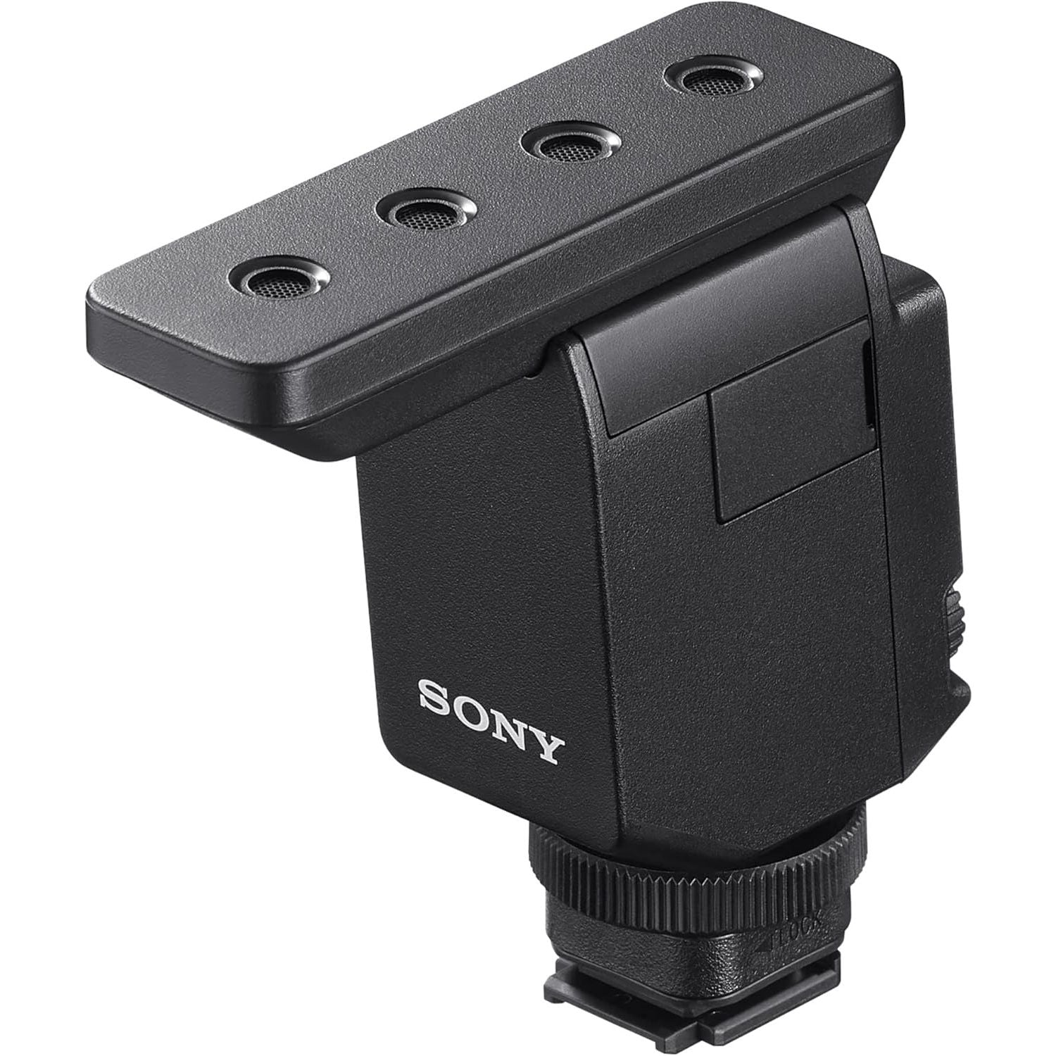 Buy Sony,Sony ECM-B10 Compact Shotgun Microphone – Wireless & Battery-Free - Gadcet UK | UK | London | Scotland | Wales| Near Me | Cheap | Pay In 3 | Camera Accessories