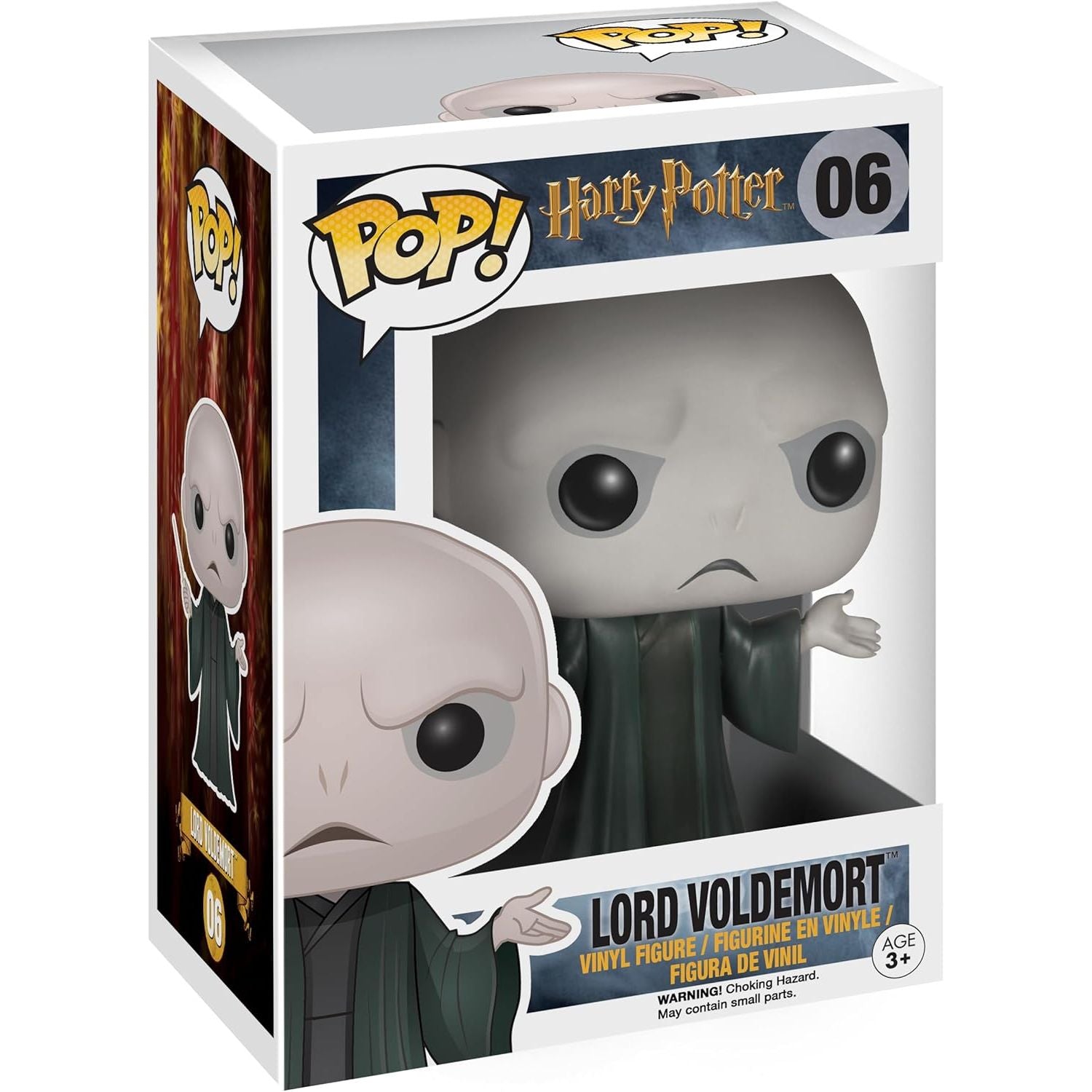 Buy Funko,Funko POP! Movies: Harry Potter – Lord Voldemort Collectable Vinyl Figure - Gadcet UK | UK | London | Scotland | Wales| Near Me | Cheap | Pay In 3 | Action & Toy Figures