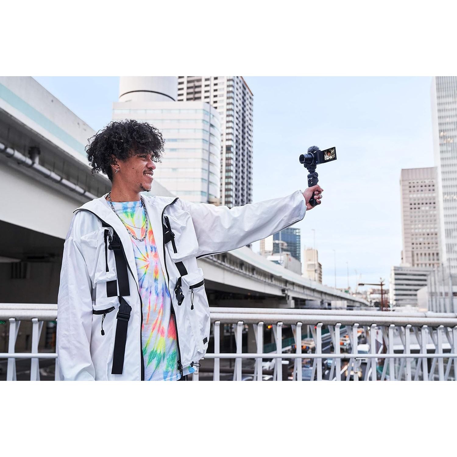 Buy Sony,Sony ZV-1 Vlog Camera – 4K Digital Camera with Vari-Angle Screen | Ideal for Vlogging & Content Creation - Gadcet UK | UK | London | Scotland | Wales| Near Me | Cheap | Pay In 3 | Camera & Optic
