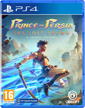 Prince of Persia: The Lost Crown - PS4 Game