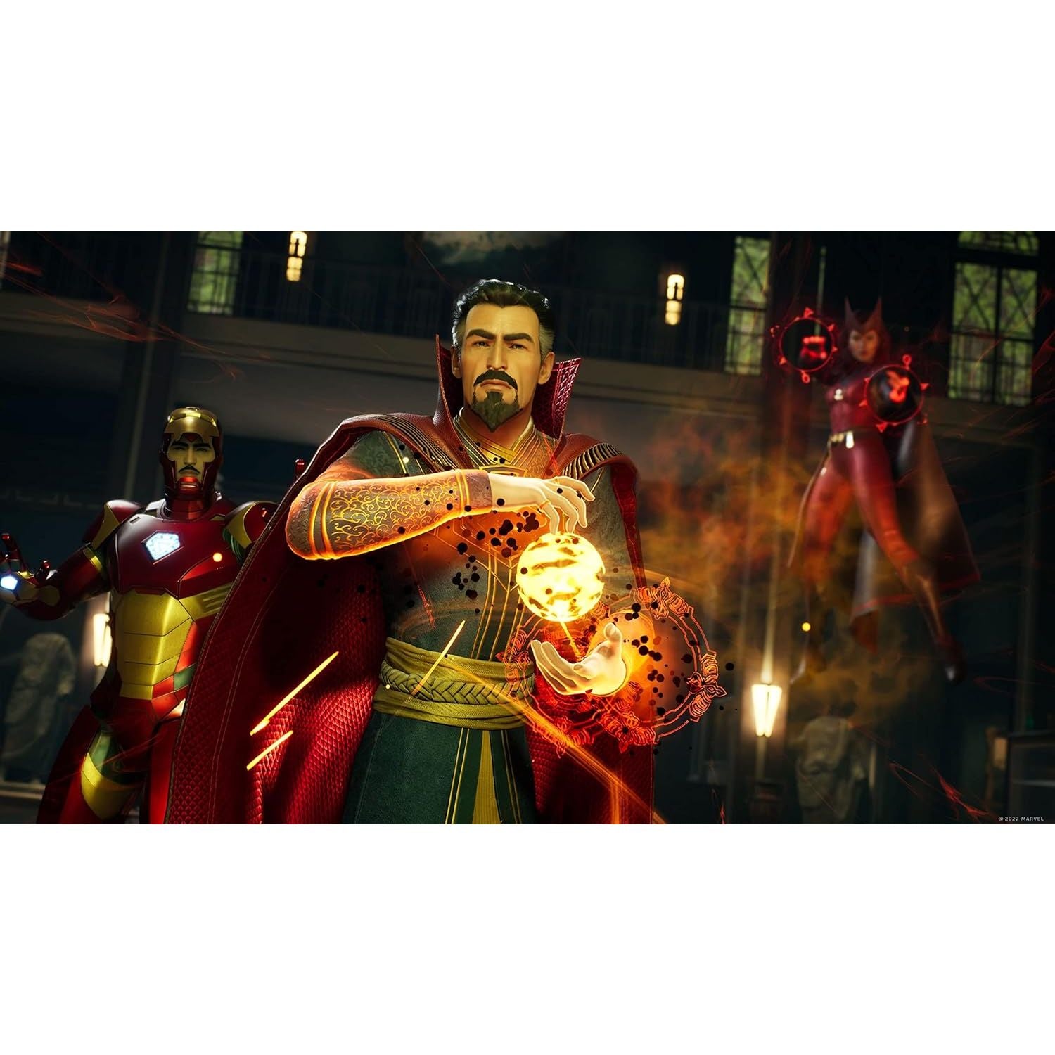 Buy PlayStation,Marvel's Midnight Suns - PS5 Game - Gadcet UK | UK | London | Scotland | Wales| Near Me | Cheap | Pay In 3 | Video Game Software