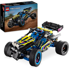 Buy Lego,LEGO Technic Off-Road Race Buggy - Car Vehicle Toy for 8+ Years Old Boys & Girls, Rally Model Building Kit with Realistic Features, Small Gift for Kids - 42164 - Gadcet UK | UK | London | Scotland | Wales| Near Me | Cheap | Pay In 3 | Building Toys