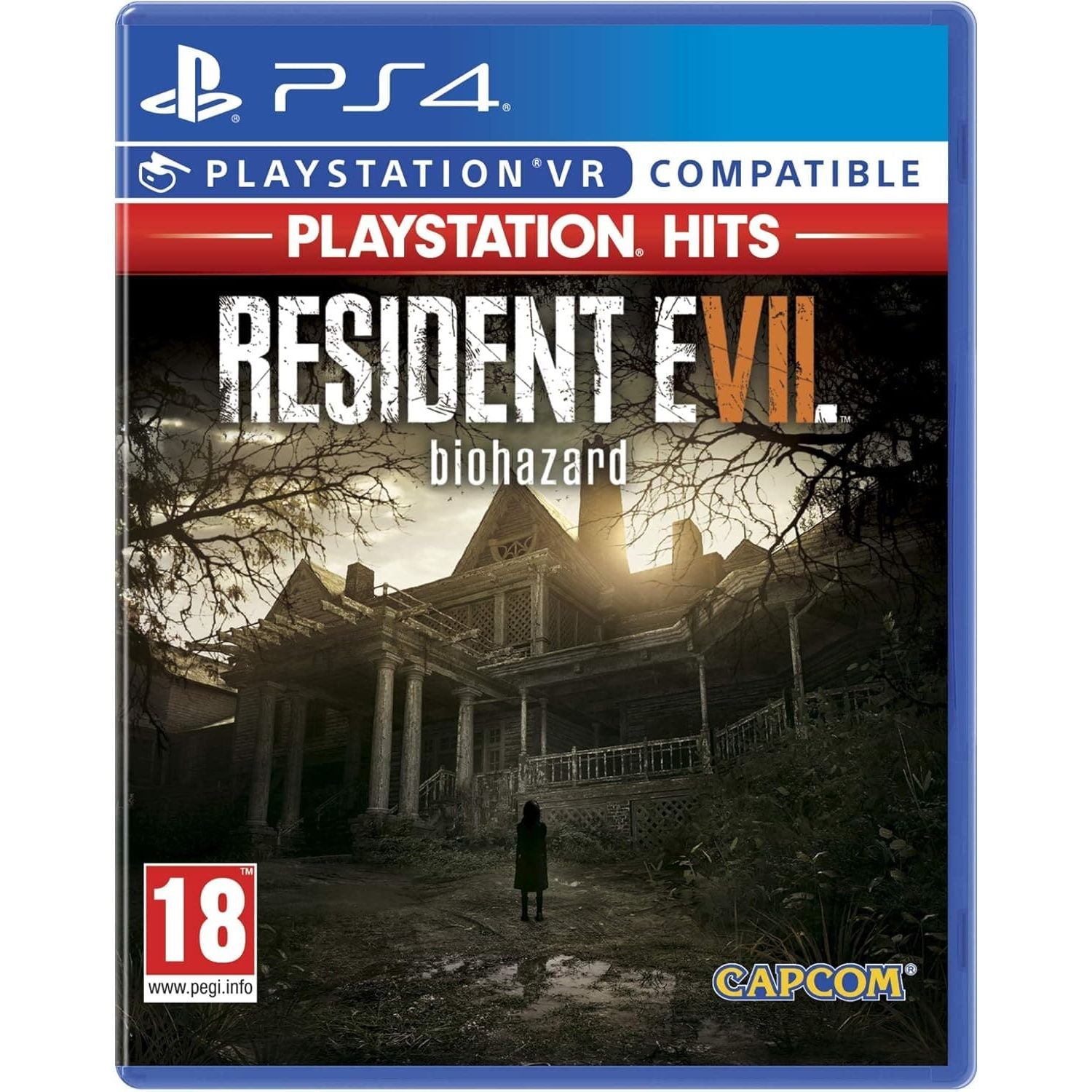 Buy PlayStation 4,Resident Evil 7 PS4 ENG Hits (PS4) - Gadcet UK | UK | London | Scotland | Wales| Ireland | Near Me | Cheap | Pay In 3 | PS4 Games