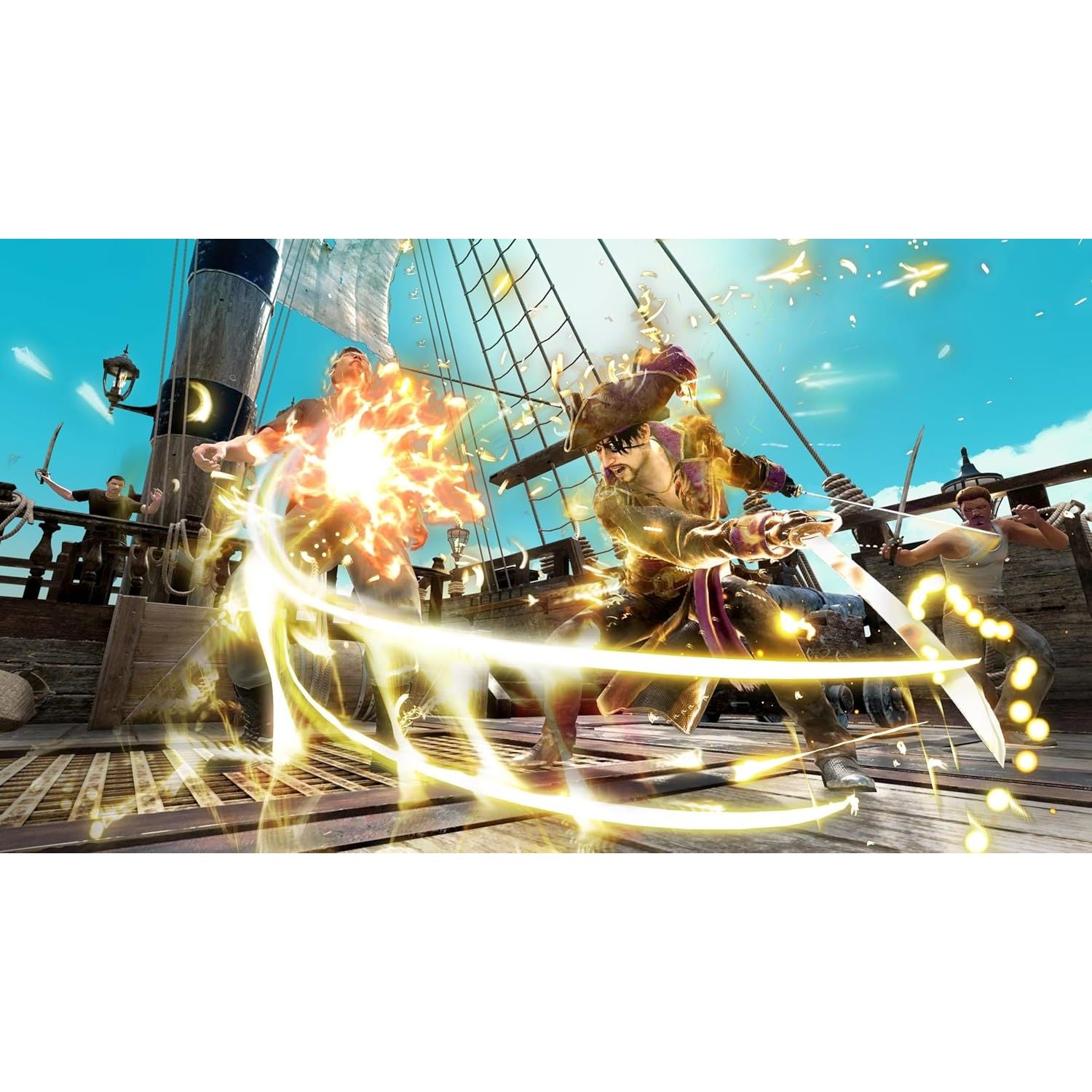Buy PlayStation,Like a Dragon: Pirate Yakuza in Hawaii – PlayStation 5 Game - Gadcet UK | UK | London | Scotland | Wales| Near Me | Cheap | Pay In 3 | Video Game Software