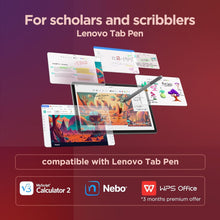 Buy Lenovo,Lenovo Tab M11 11" Android Tablet, Full HD 128GB, 4GB RAM, Wi-Fi, Lenovo Pen, Luna Grey - Gadcet UK | UK | London | Scotland | Wales| Near Me | Cheap | Pay In 3 | Tablet Computers