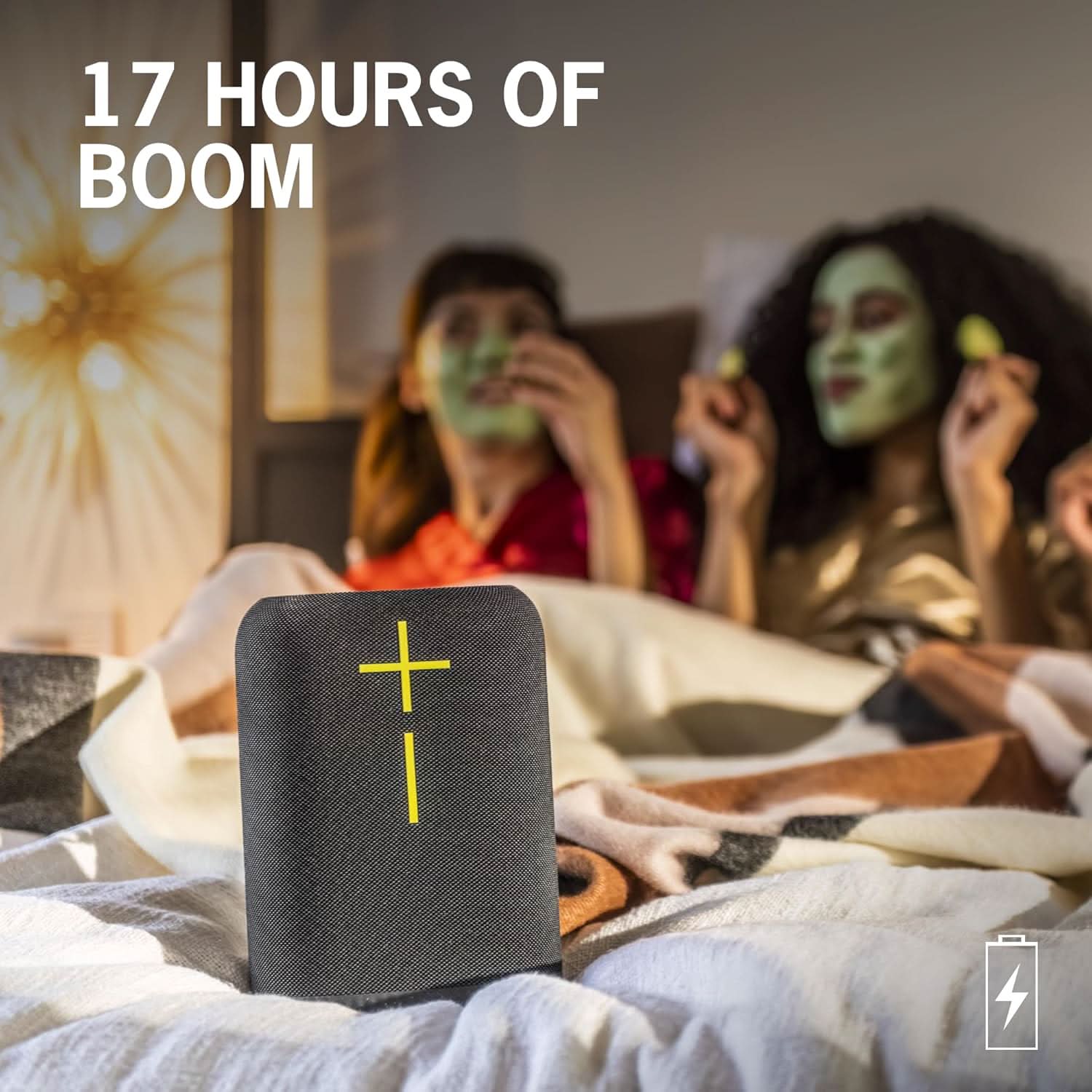 Buy Ultimate,Ultimate Ears Epicboom Portable Bluetooth Speaker - White - Gadcet UK | UK | London | Scotland | Wales| Near Me | Cheap | Pay In 3 | Bluetooth Speakers