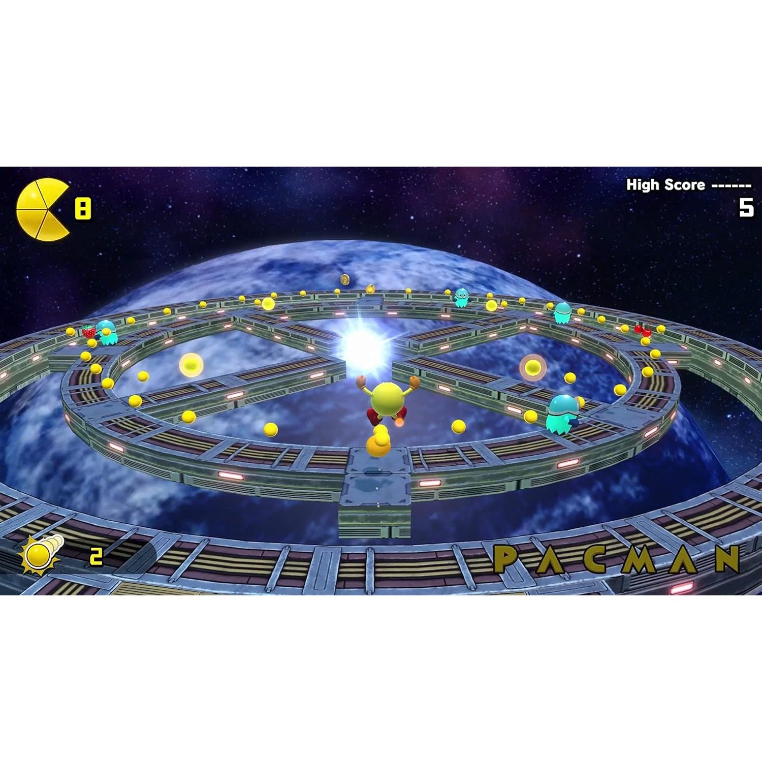 Pac-Man World: Re-PAC - Xbox Series