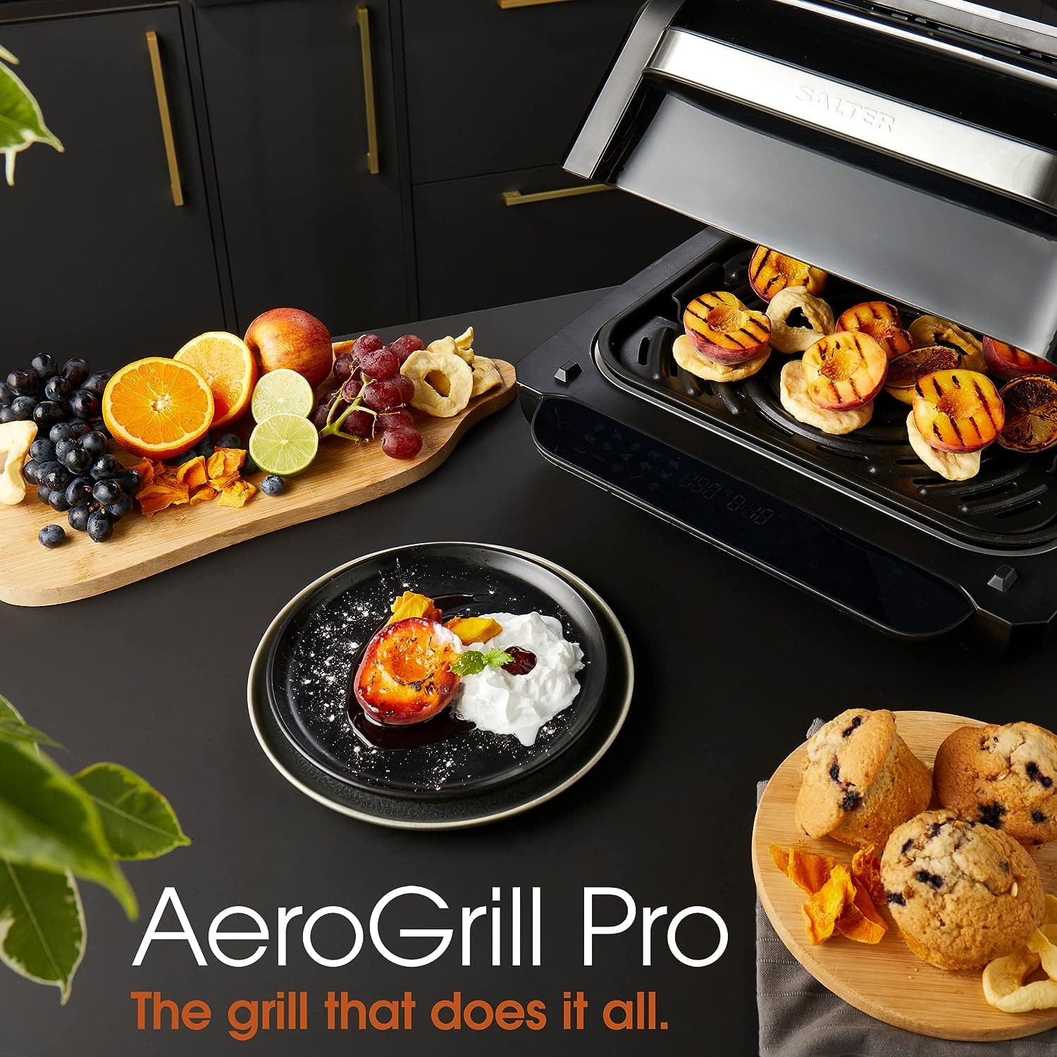 Buy Salter,Salter EK5106 AeroGrill Pro - 16 in 1 Hot Air Fryer - Gadcet UK | UK | London | Scotland | Wales| Ireland | Near Me | Cheap | Pay In 3 | Electronics