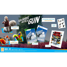 Buy PlayStation,Squirrel with a Gun - PS5 Game - Gadcet UK | UK | London | Scotland | Wales| Near Me | Cheap | Pay In 3 | Video Game Software