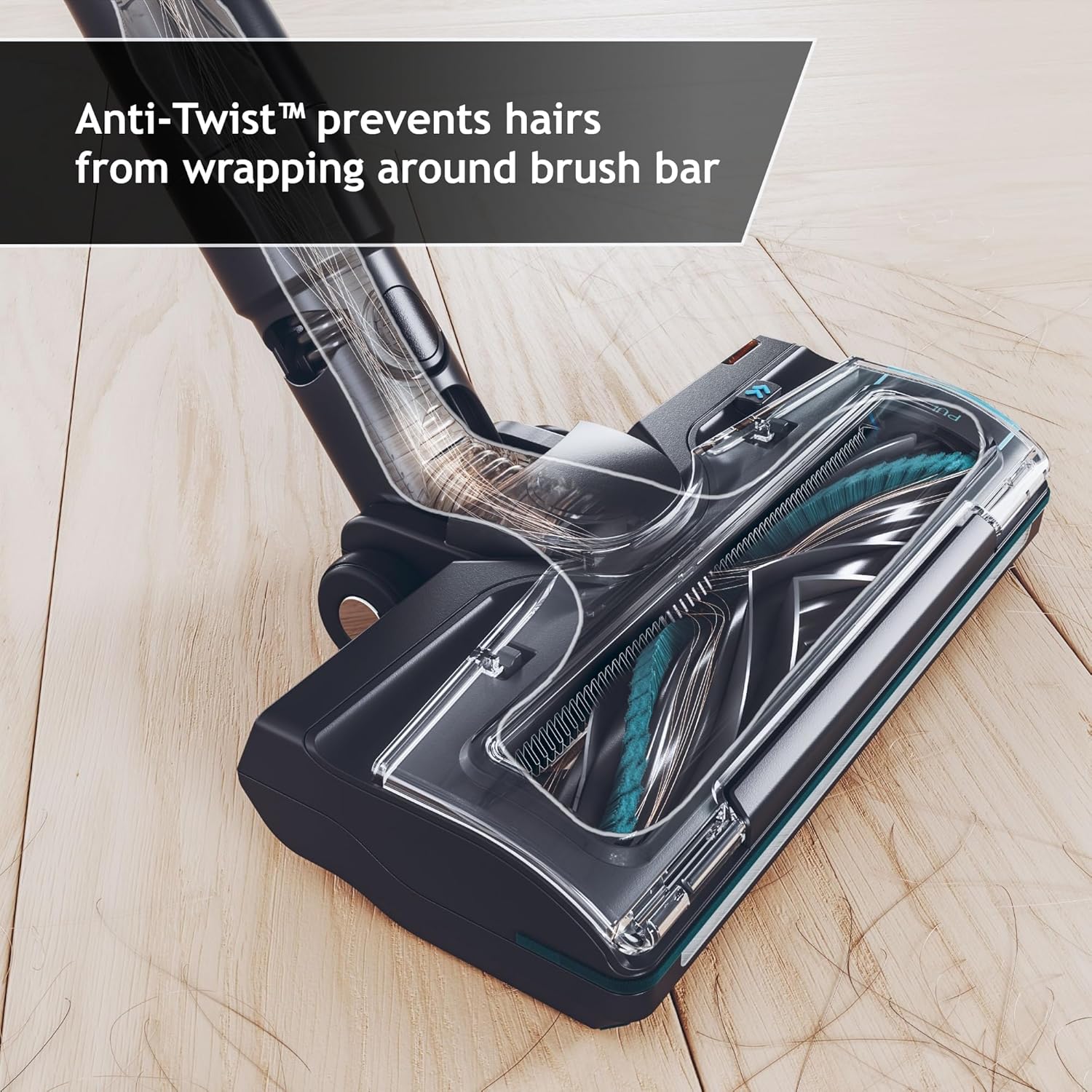 Buy Hoover,Hoover Cordless Stick Vacuum Cleaner, HF4 with Anti Twist Bar to Prevent Hair Wrap, Flexible Steering, 30 mins run-time, Lightweight, LED Lights, Midnight Magenta - Gadcet UK | UK | London | Scotland | Wales| Near Me | Cheap | Pay In 3 | Vacuums