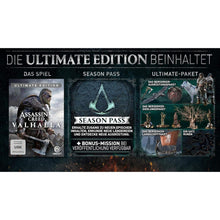 Assassin's Creed: Valhalla - Ultimate Edition (PS4)