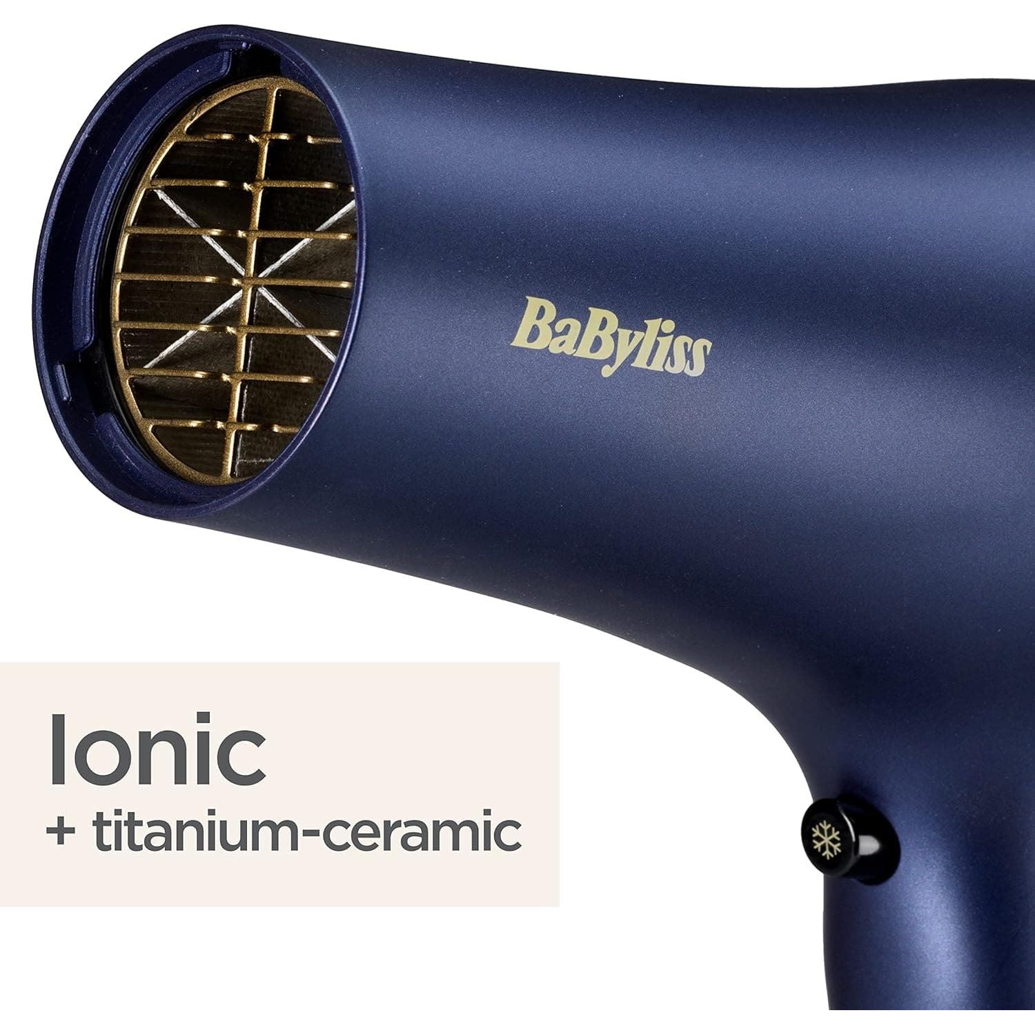 Buy BABYLISS,BaByliss Midnight Luxe 2300W Hair Dryer, Ionic Frizz-control, Fast Drying, Professional and Lightweight, 3 heat & 2 speed settings - Gadcet UK | UK | London | Scotland | Wales| Near Me | Cheap | Pay In 3 | Hair Care