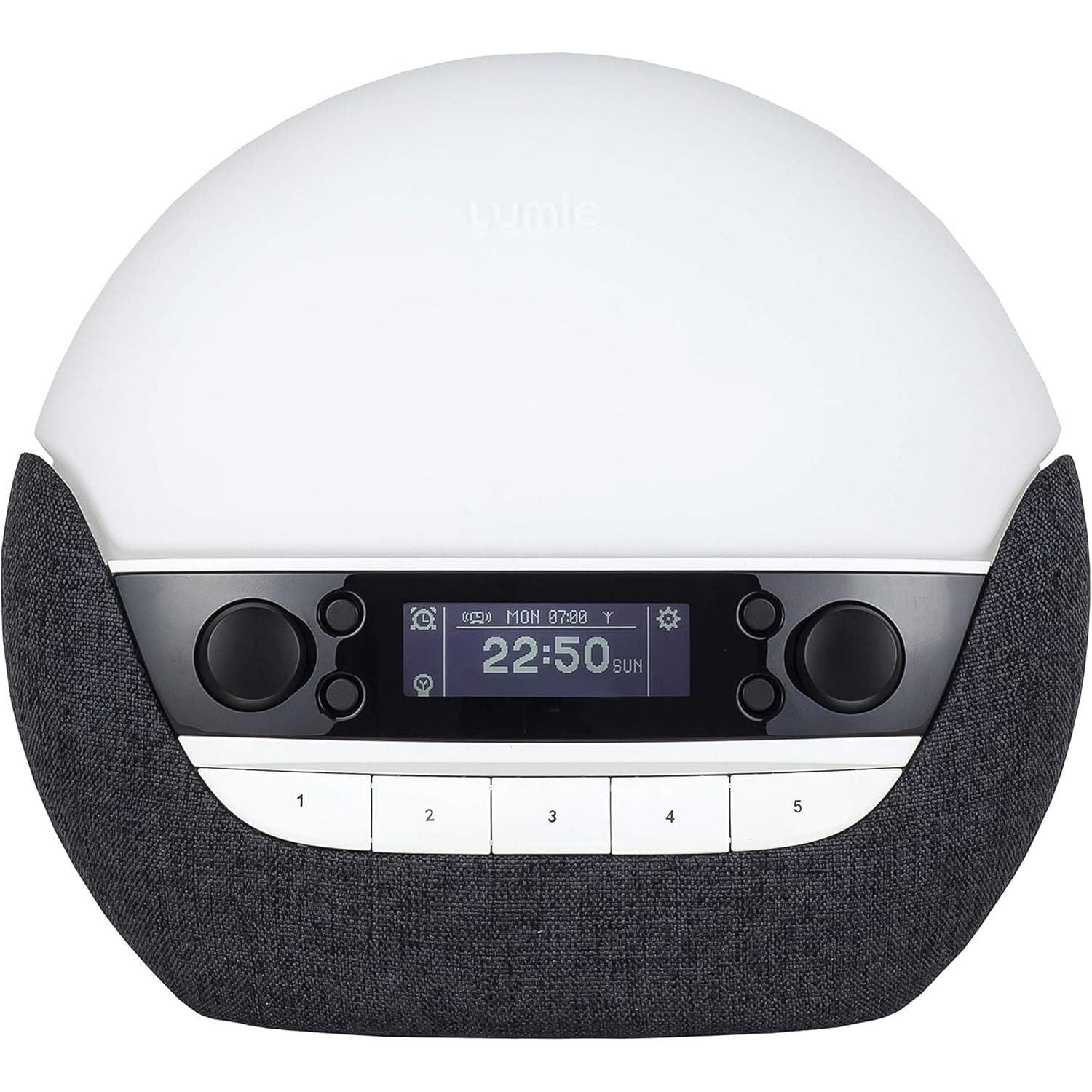 Buy Lumie,Lumie Bodyclock Luxe 750DAB - Wake-up Light with DAB Radio, Bluetooth Speakers, Low-Blue Light for Sleep - Gadcet UK | UK | London | Scotland | Wales| Ireland | Near Me | Cheap | Pay In 3 | Household Appliance Accessories
