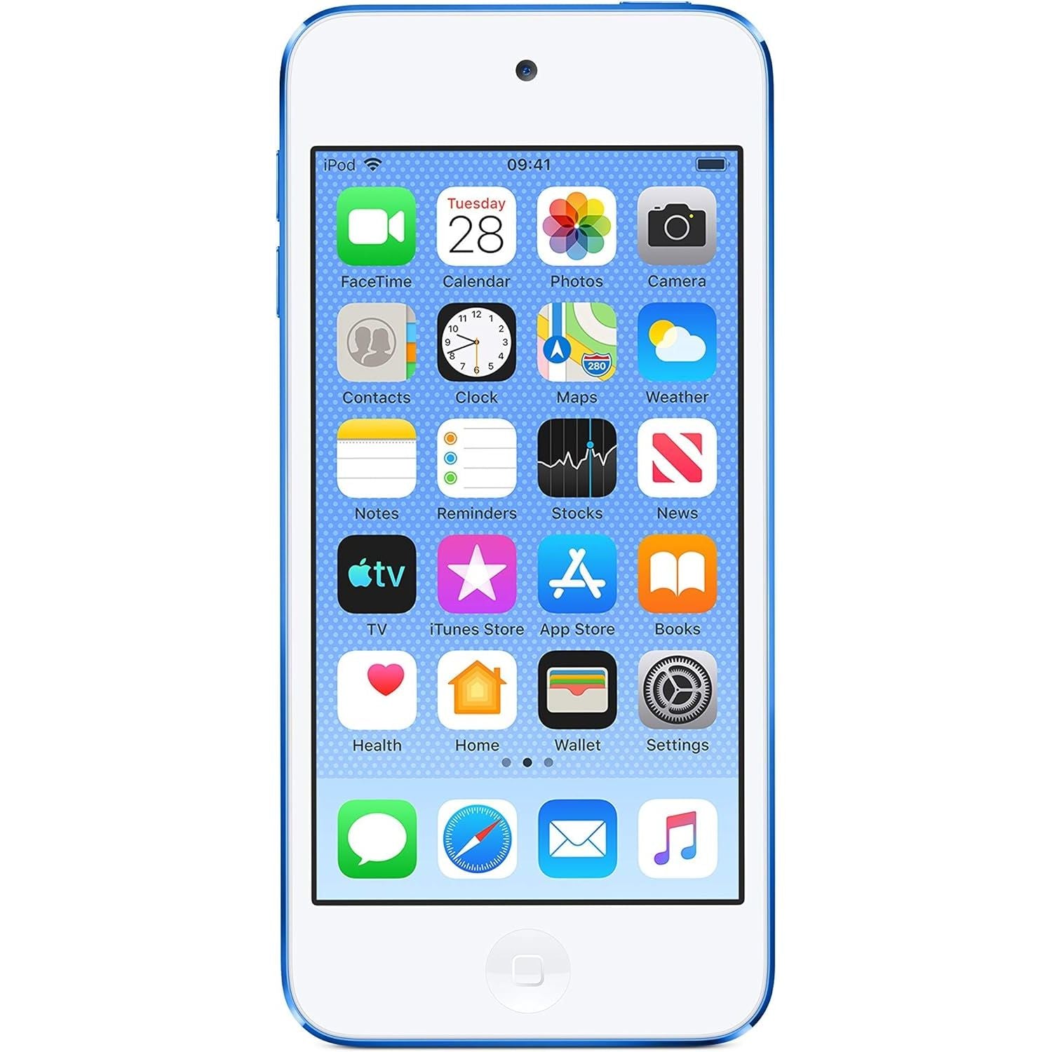 Buy Apple,Apple iPod Touch 7th Gen 32GB Blue Sim-Free Unlocked Mobile Phone - Gadcet UK | UK | London | Scotland | Wales| Near Me | Cheap | Pay In 3 | Unlocked Mobile Phone