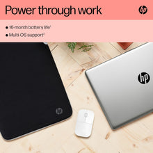 Buy HP,HP Z3700 Wireless Mouse – White, Slim Design, 2.4GHz, Multi-Device Compatible, 1200 DPI Optical Sensor, Up to 16-Month Battery Life - Gadcet UK | UK | London | Scotland | Wales| Near Me | Cheap | Pay In 3 | Mice & Trackballs